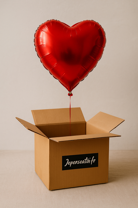 💌 Le Ballon d’Amour