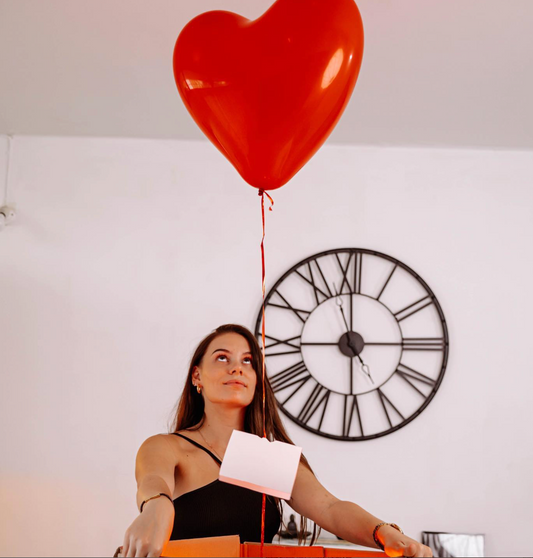 💌 Le Ballon d’Amour